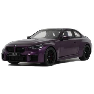 BMW M2 G87 modelauto 1:18 GT Spirit GT946