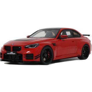 BMW M2 ACS2 G87 modelauto 1:18 GT Spirit GT505
