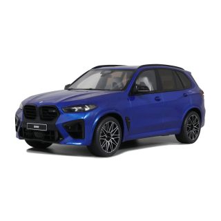 BMW X5 M Competition modelauto 1:18 GT Spirit GT967